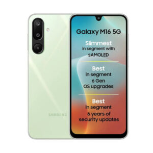M16 5G   4/128Gb