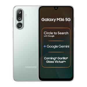 Galaxy M36 5G