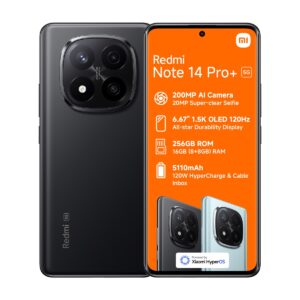 Redmi Note 14 Pro Plus