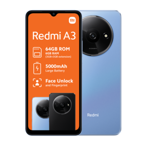 Redmi A3